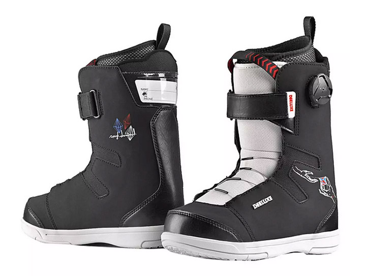Otroški snowboard čevlji Deeluxe Rough Diamond (2024) Otroški snowboard čevlji Deeluxe Rough Diamond (2024)