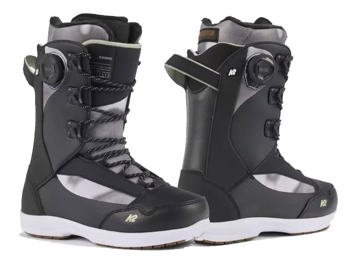 Ženski snowboard čevlji K2 Cosmo (2024) Ženski snowboard čevlji K2 Cosmo (2024)